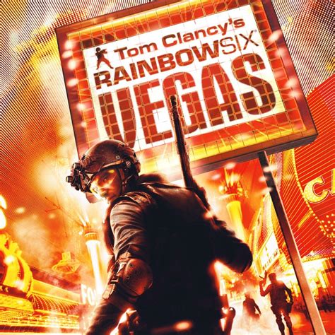 Rainbow Six Vegas Walkthrough