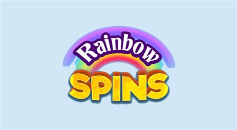 rainbow spins promo code