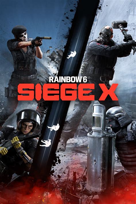 Rainbow Tom Clancy