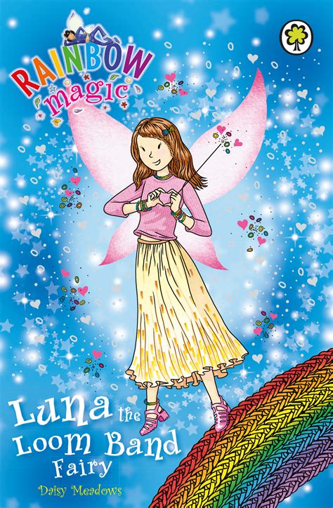 Full Download Rainbow Magic Luna The Loom Band Fairy 