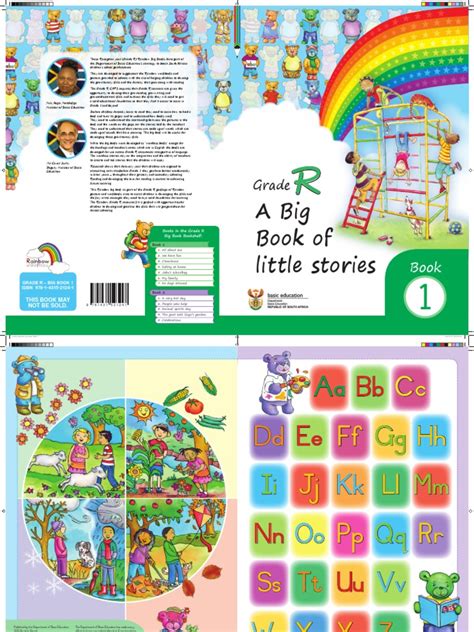 Download Rainbow Workbooks Grade 1 