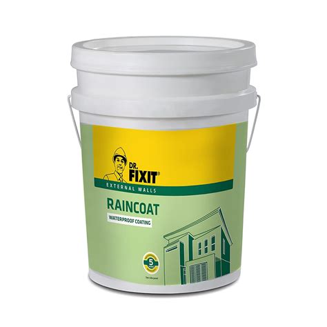 Raincoat Waterproof Coating