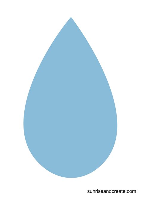 Raindrop Synonym
