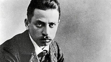 rainer maria rilke biography corta