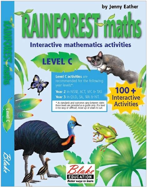 Rainforest Wikipedia Rainforrest Math - Rainforrest Math