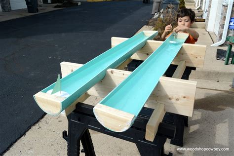 Raingutter Regatta Tips And Tricks
