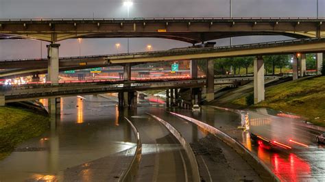 raining in texas