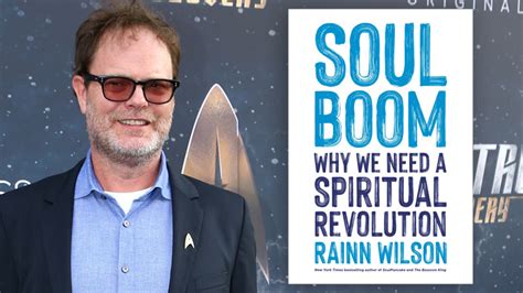 Rainn Wilson Book