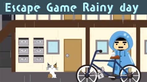 Rainy Day Walkthrough Cool Math Games