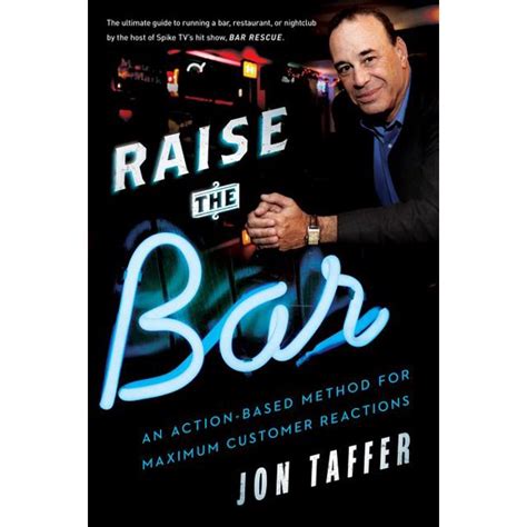 Read Raise The Bar An Action Based Method For Maximum Customer Reactions 