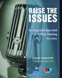 Read Online Raise The Issues Third Edition Answer Key 