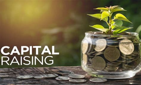 Raising Capital