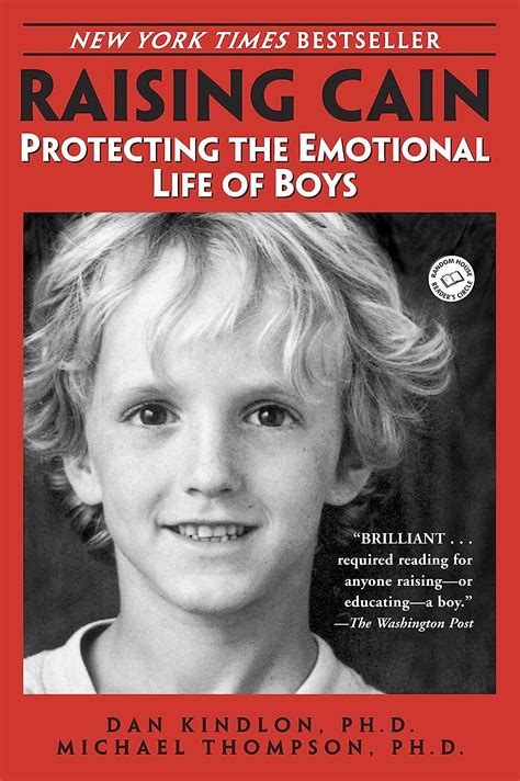 Read Online Raising Cain Protecting The Emotional Life Of Boys Ballantine Readers Circle 