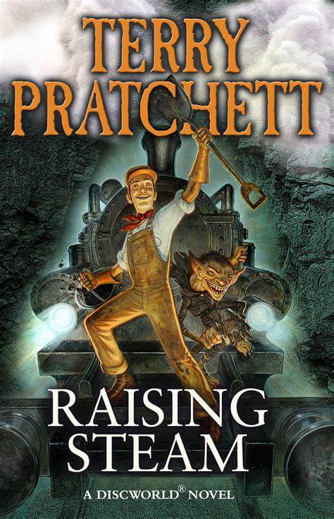 Full Download Raising Steam By Terry Pratchett 