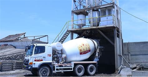 RAJA BETON：Plat Beton Flyslab Lebih Ringan dan Berkualitas Tinggi -