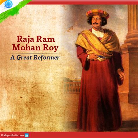 raja ram mohan rai biography of christopher