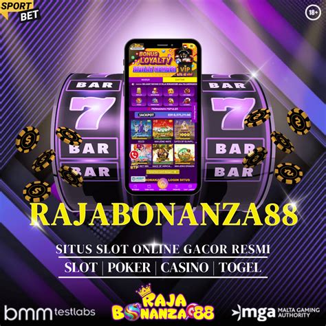 RAJA BONANZA88 - SLOT88 : BONANZA88JP Situs Bonanza 88 Link Judi Slot Gacor