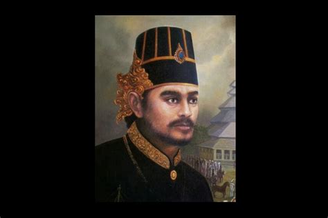 RAJA PERTAMA KERAJAAN BANTEN - Sejarah Kerajaan Banten, Mulai dari Masa Kejayaan Hingga