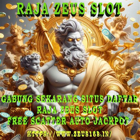 RAJA ZEUS SLOT - PANDA88: Situs Slot Gacor Hari Ini & Mesin Slot Online Terpercaya