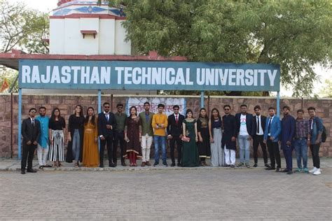 rajasthan technical university teaching and examination