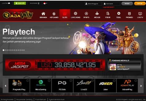 RAJAWIN138 SLOT：Best Online Real Money Slots 2024 - Casinos.com