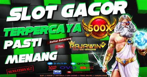 RAJAWIN77 LOGIN - RAJAWIN : Trusted Gaming Site With Highest RTP