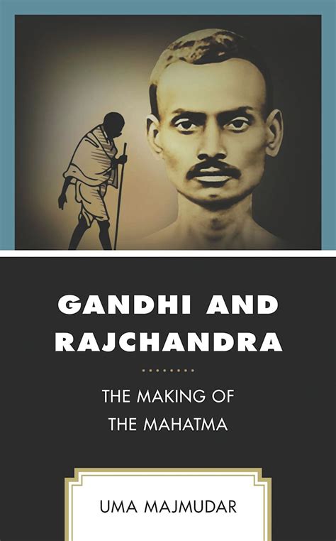 rajchandra and gandhi biography