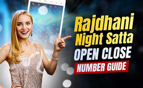 Rajdhani Satta Result