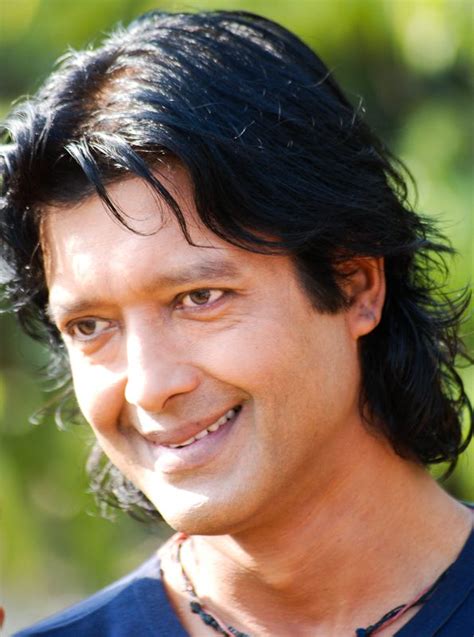 rajesh hamal born