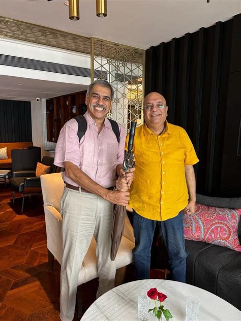 rajesh jog biography sample