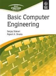 Rajesh Shukla Basic Computer Engineering