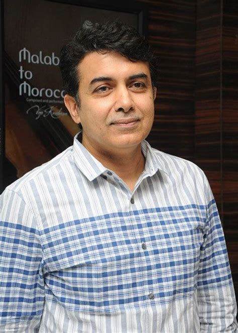 rajiv menon biography examples