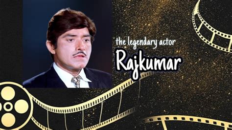 rajkumar actor biography searchable