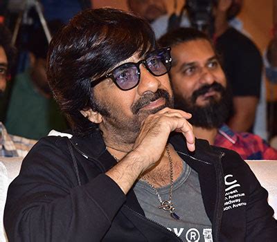 raju ravi teja biography examples