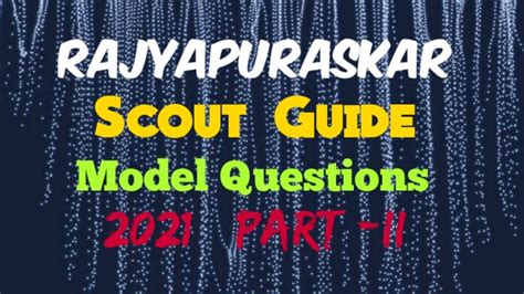 Read Online Rajyapuraskar Questions For Guides 