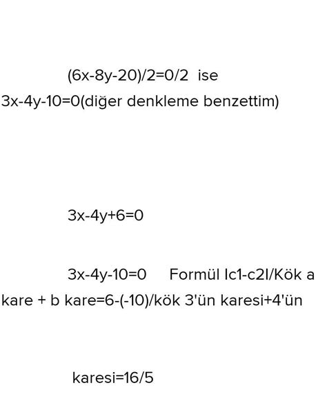 rakamına ise 4 birim uzaklıktadır.