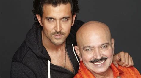 rakesh roshan and hrithik roshan biography