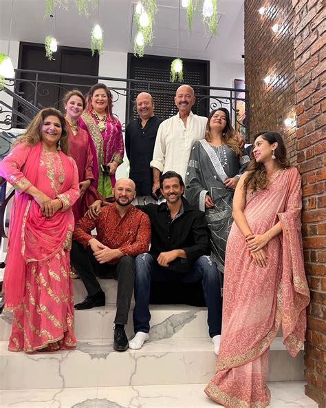 rakesh roshan family image