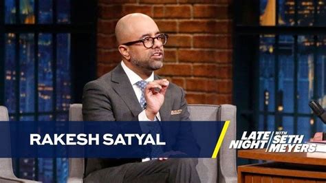 rakesh satyal biography meaning