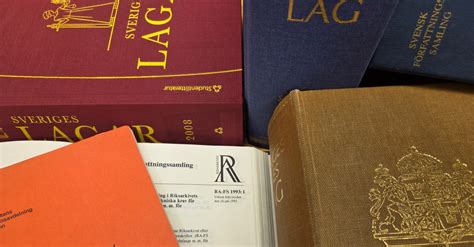 raketer lagstiftning