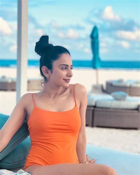 rakul preet singh nude