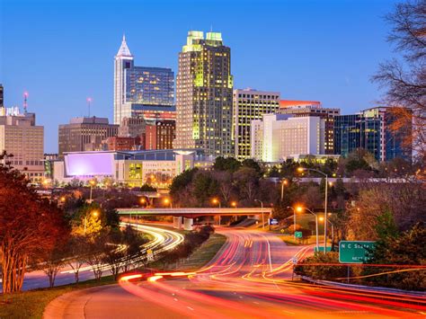 Whether traveling from the Charlotte airport to the 