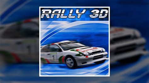 rally 3d game jar
