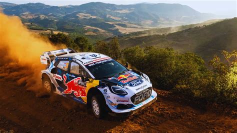 rallying