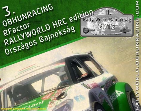 rallyworld 40 hrc edition