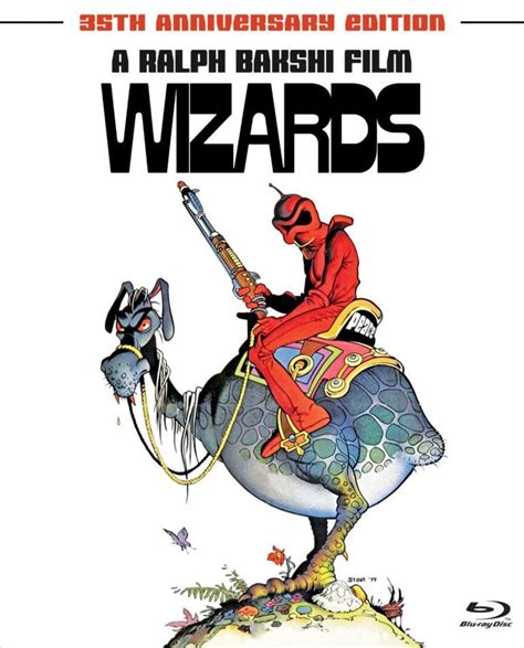 Ralph Bakshi's Wizards