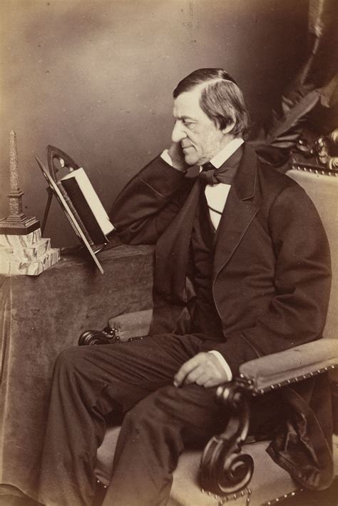 ralph emerson biography