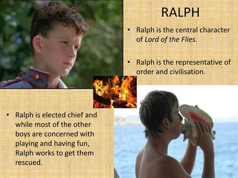 Ralph Lord Of Flies