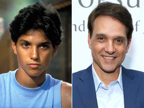 Ralph Macchio Now