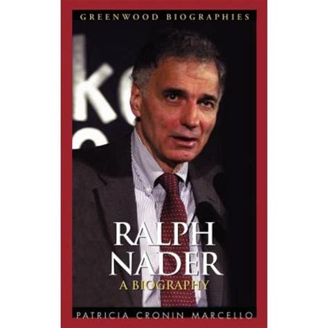 ralph nater biography